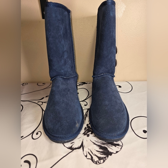 🔥❄️NWOT APRES BY LAMO SUEDE WINTER BOOTS - Picture 2 of 12